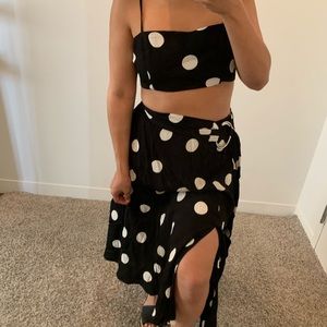 Free People two piece set